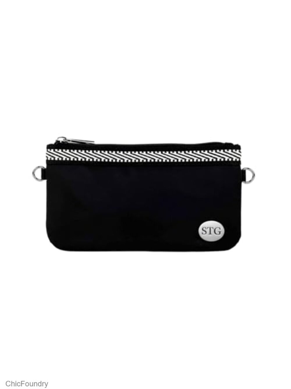 3-in-1 RFID Touchscreen Phone Crossbody Wristlet Clutch